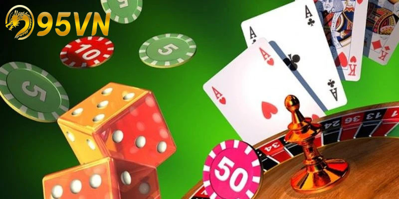 Hướng dẫn đăng ký tham gia vào Casino 95vn