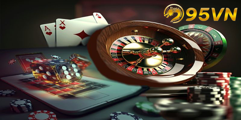 Casino 95vn | Nơi hội tụ những trò chơi casino hấp dẫn nhất